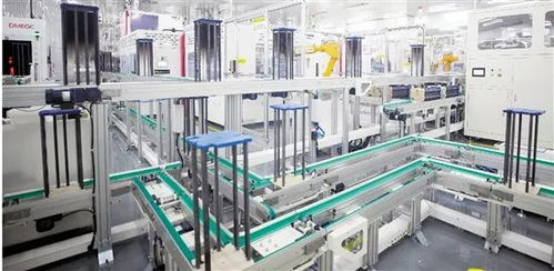 未來工廠什么樣？走進橫店東磁電池片六廠，感受智造“黑科技”